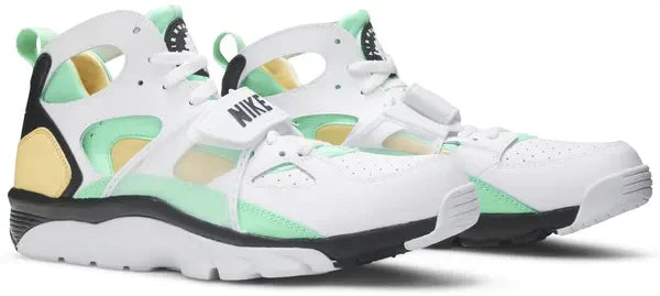 Men's Nike Air Trainer Huarache 'Green Topaz' Shoes