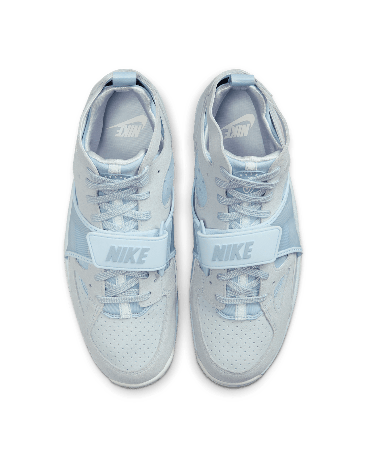 Men's Nike Air Trainer Huarache 'Light Armory Blue' Shoes