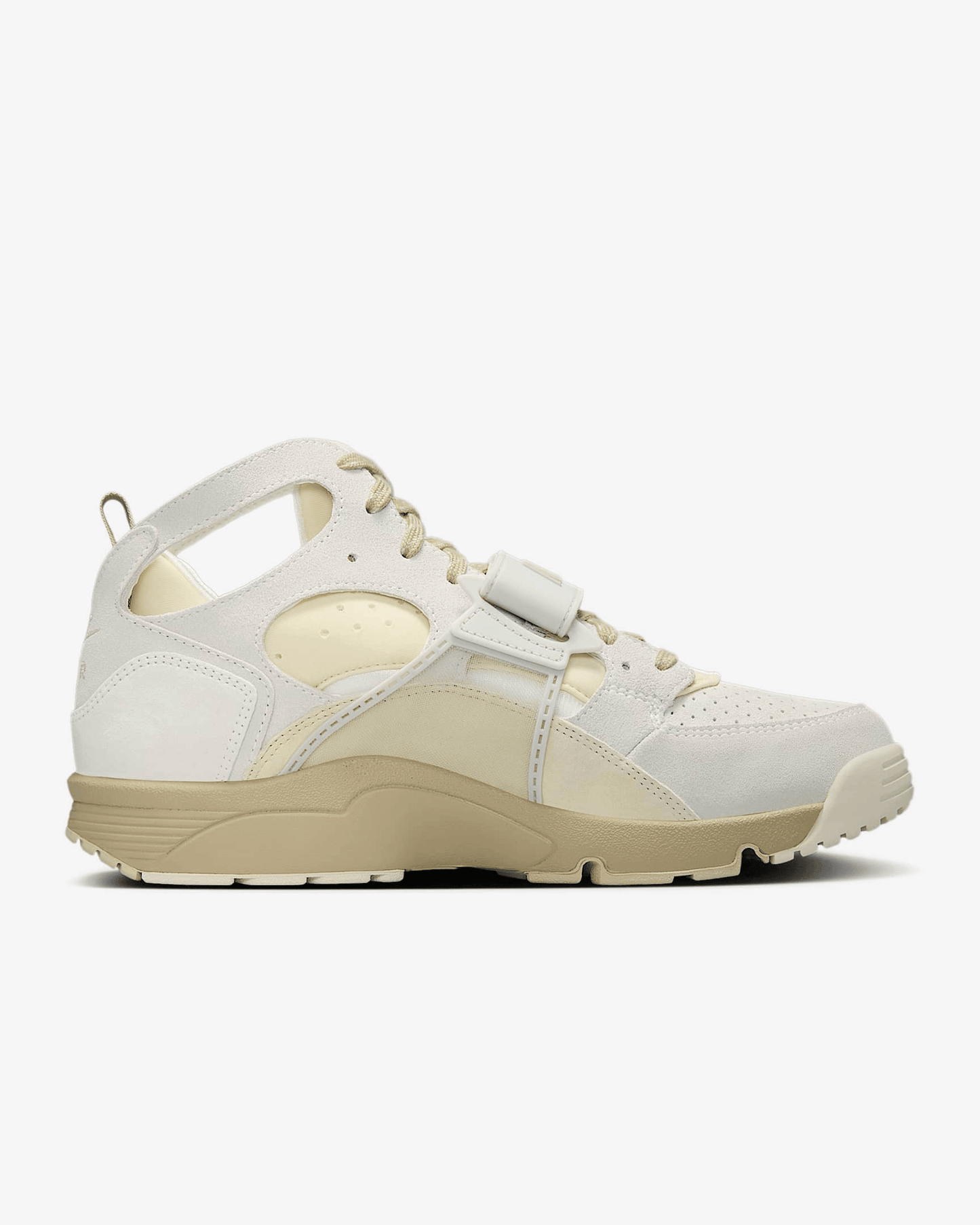Men's Nike Air Trainer Huarache 'Light Khaki' Shoes