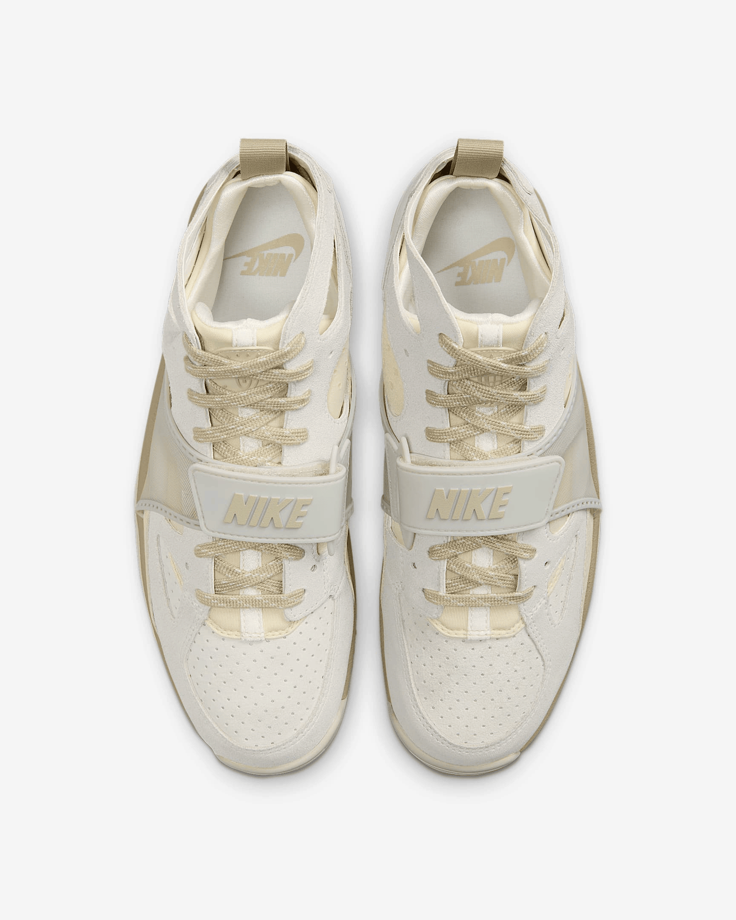 Men's Nike Air Trainer Huarache 'Light Khaki' Shoes