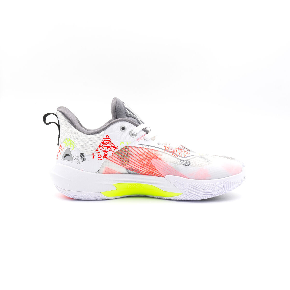 Men's ANTA KAI 1 “Bag Work” Shoes