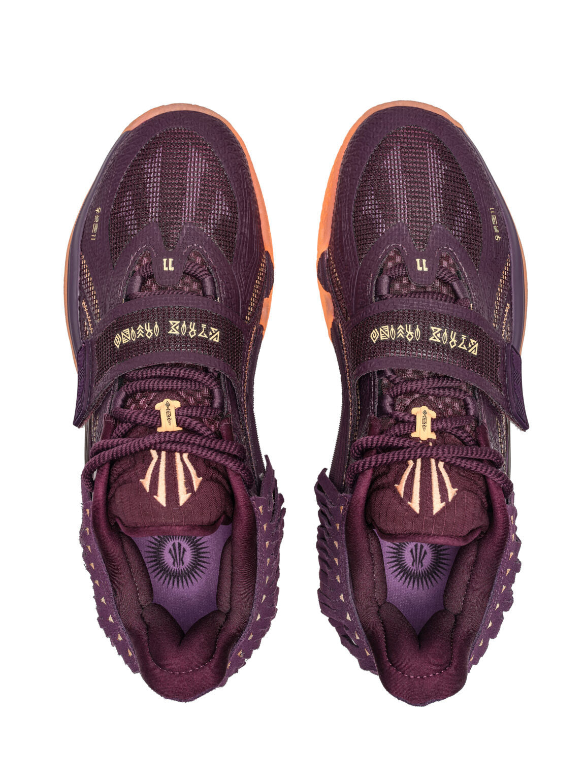 Men's ANTA KAI 1 “Crown Jewel” Shoes