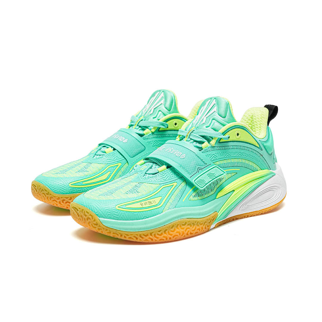 Men's ANTA KAI 1 “Green Grails” Shoes
