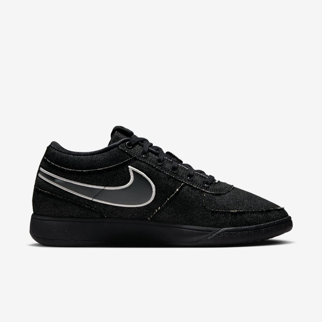 Men's Nike Book 1 Black Label Shoes