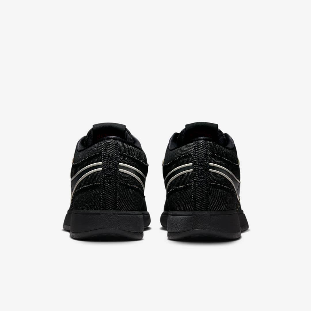 Men's Nike Book 1 Black Label Shoes