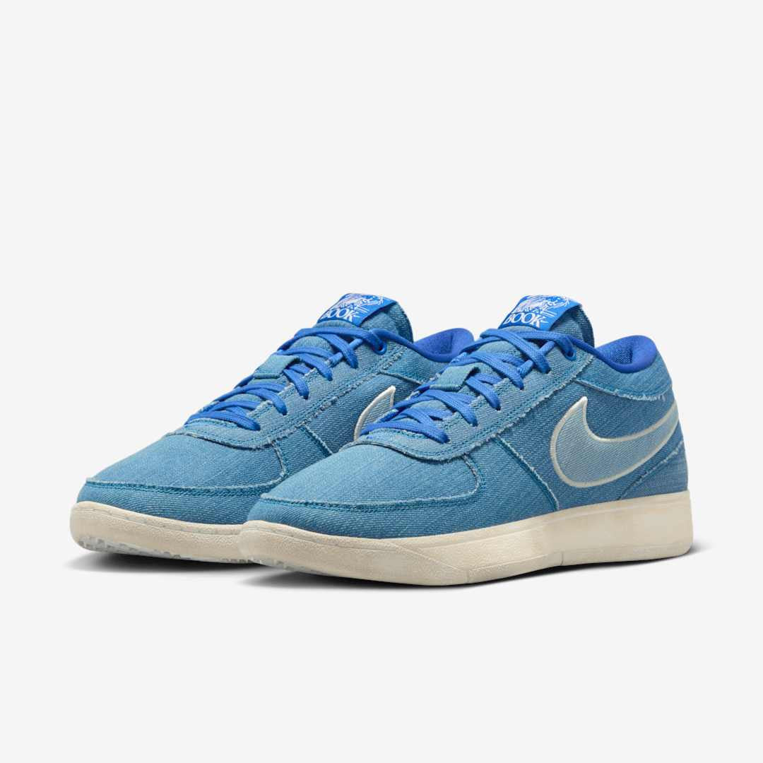 Men's Nike Book 1 Blue Blood Shoes