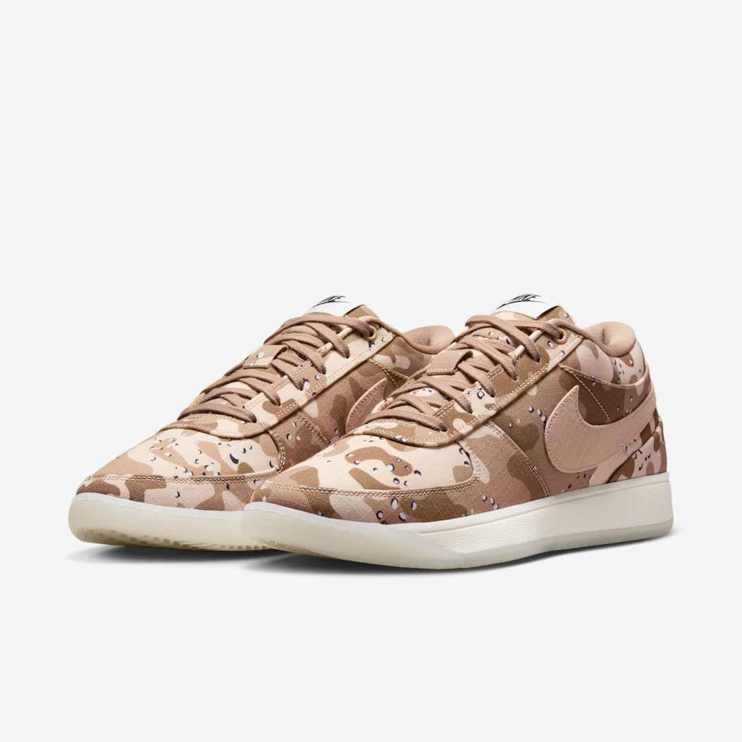 Men's Nike Book 1 Desert Camo Shoes