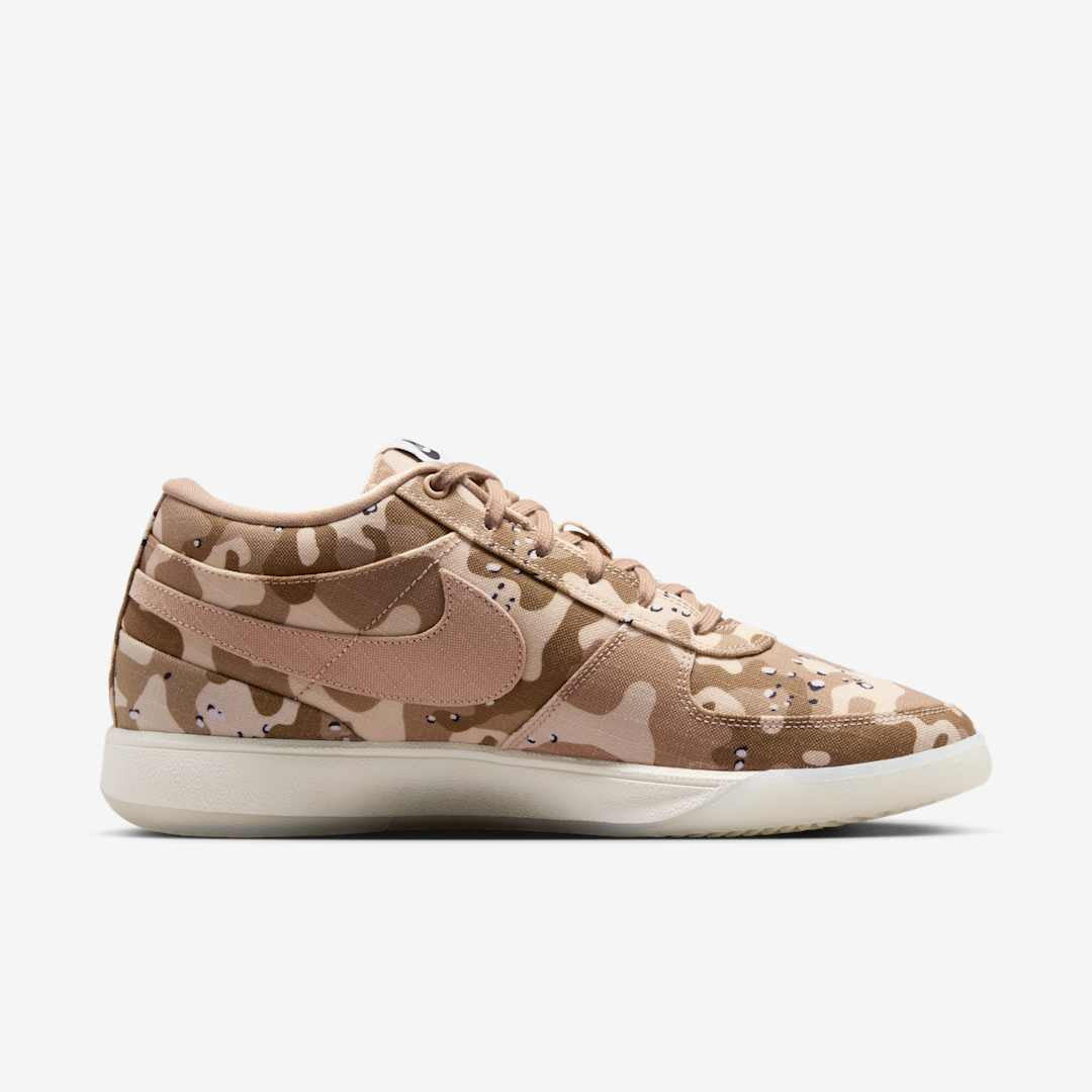 Men's Nike Book 1 Desert Camo Shoes
