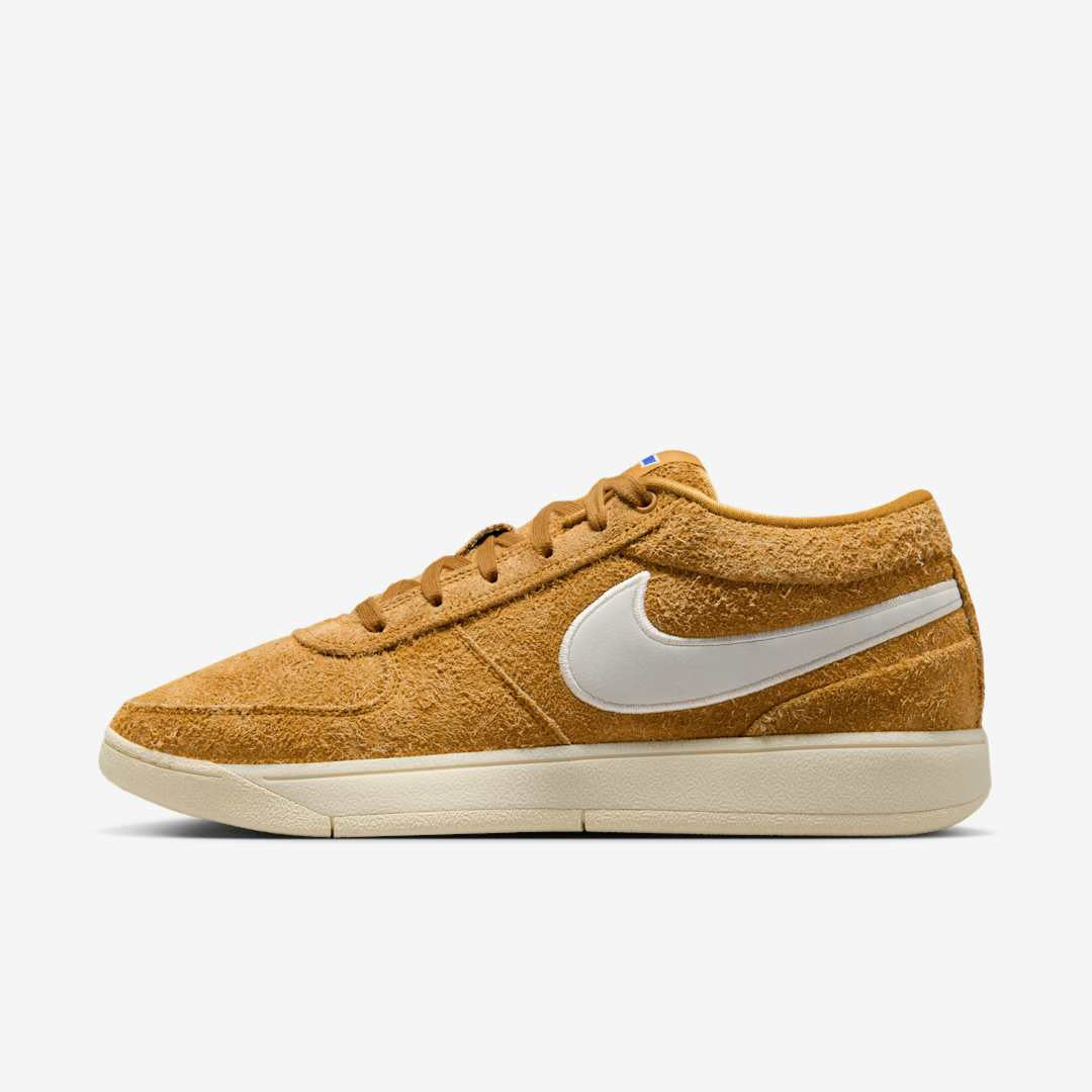 Men's Nike Book 1 Gold Leaf Shoes