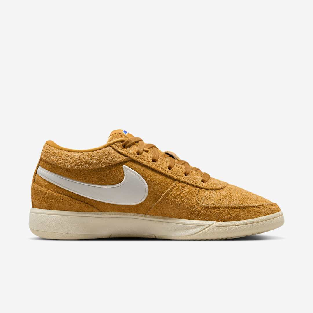 Men's Nike Book 1 Gold Leaf Shoes