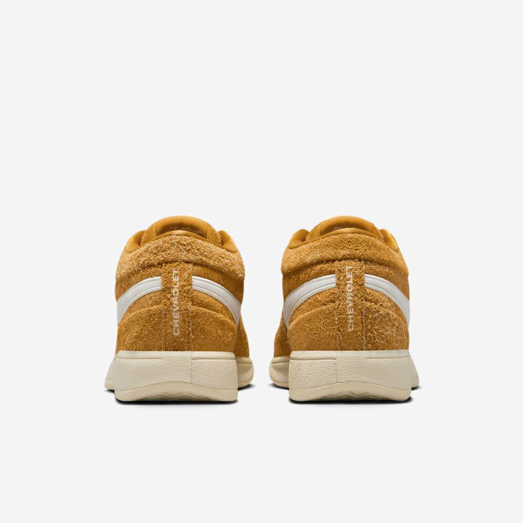 Men's Nike Book 1 Gold Leaf Shoes