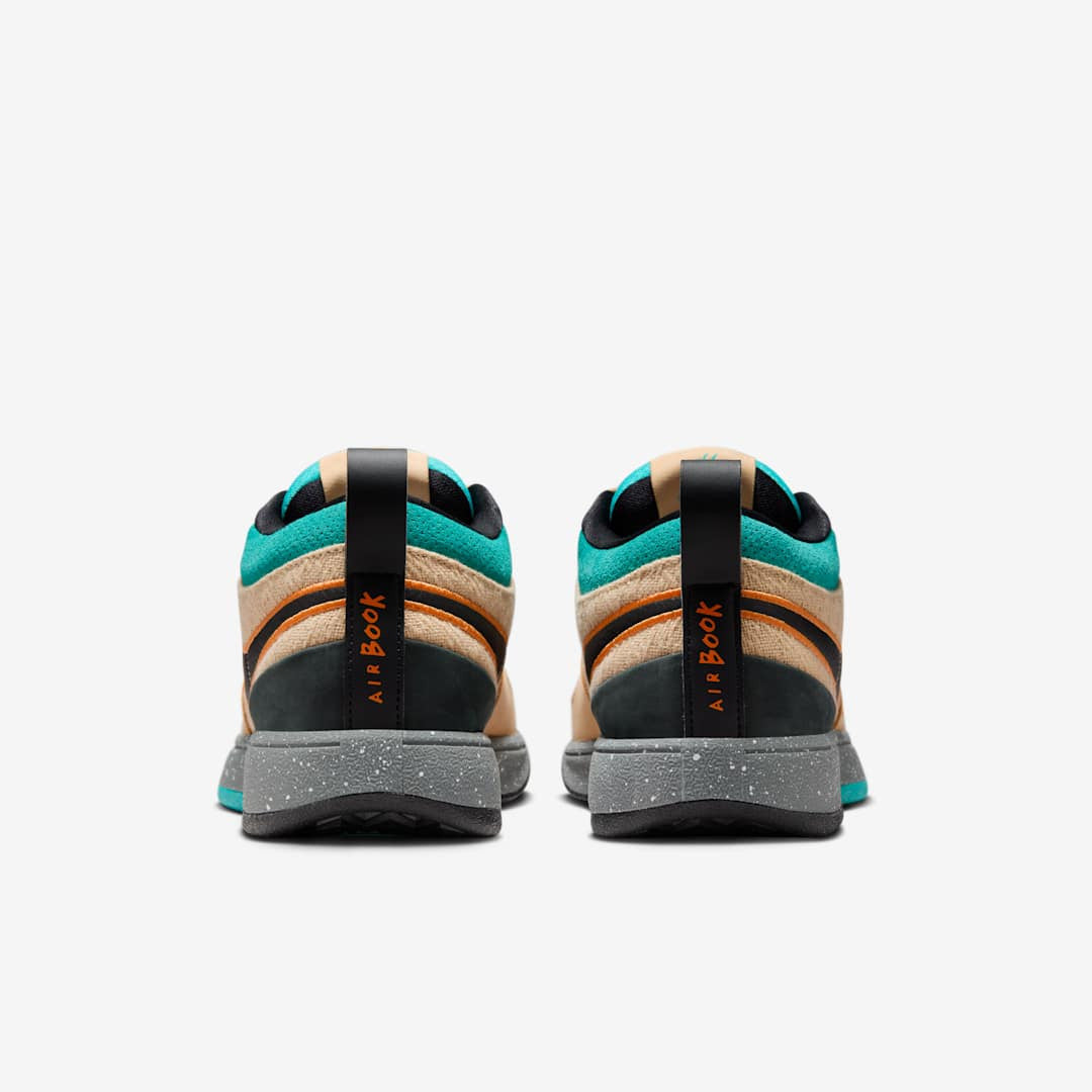 Men's Nike Book 1 Mowabb Shoes