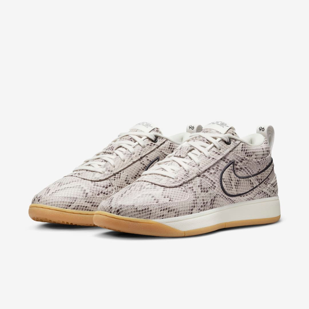 Men's Nike Book 1 Python Shoes