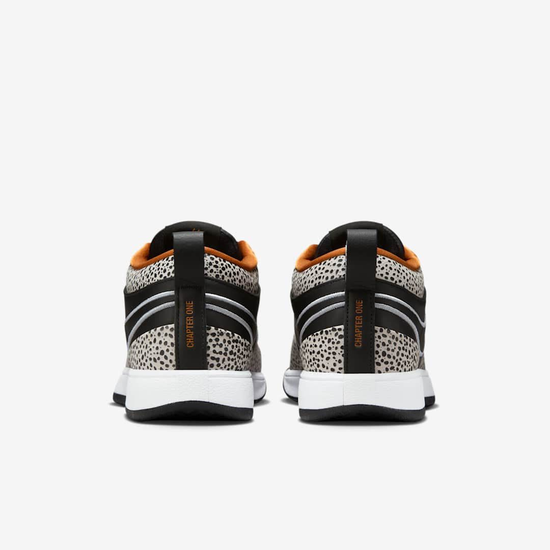 Men's Nike Book 1 Safari Shoes