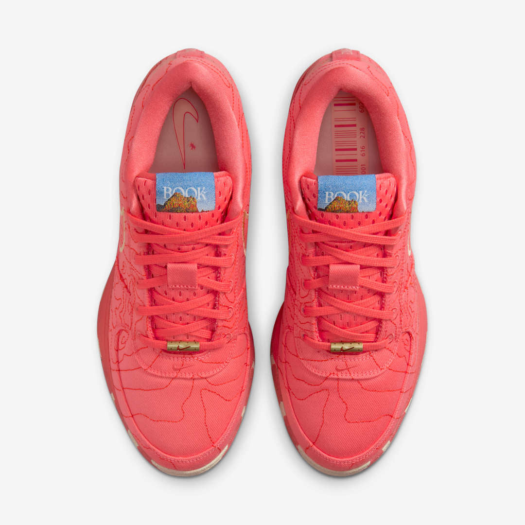 Men's Nike Book 1 Sedona Shoes