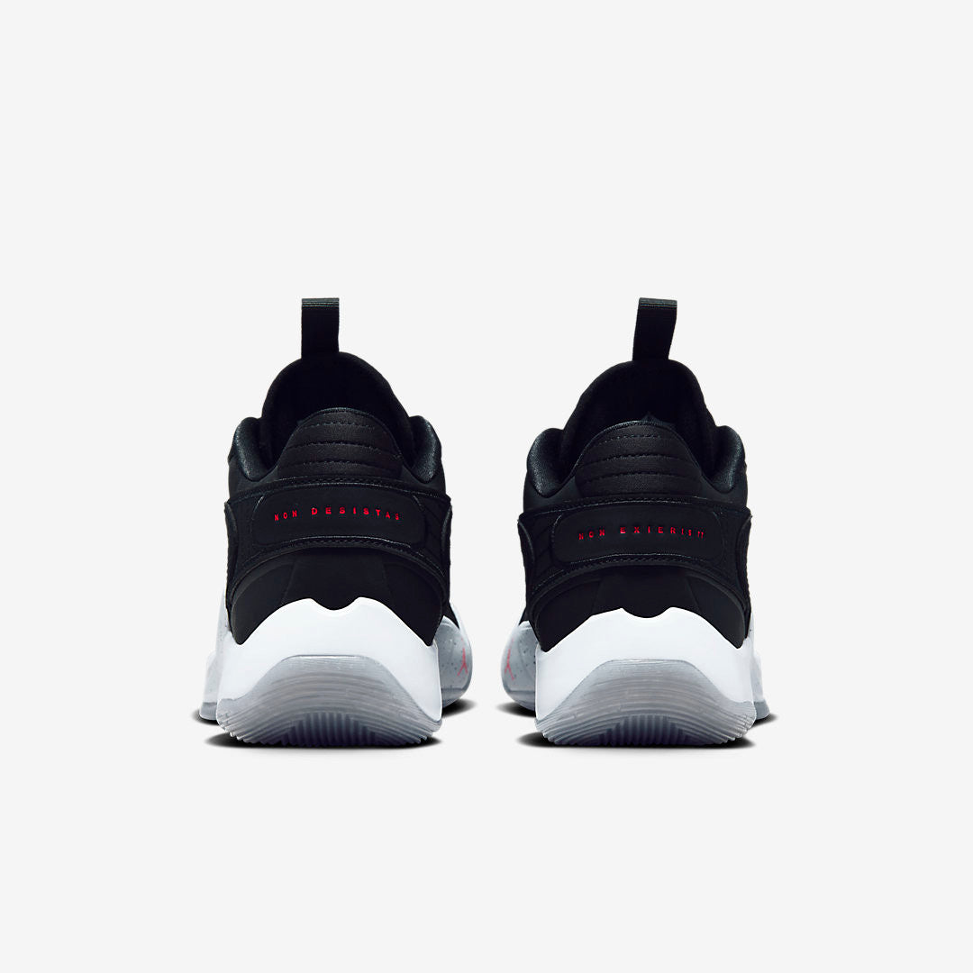 Men's Air Jordan Luka 2 Black Cement Shoes