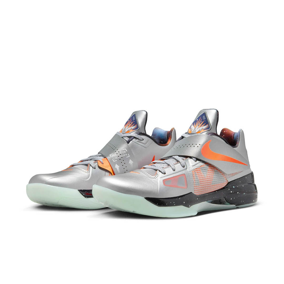 Men's Nike KD 4 Galaxy Shoes