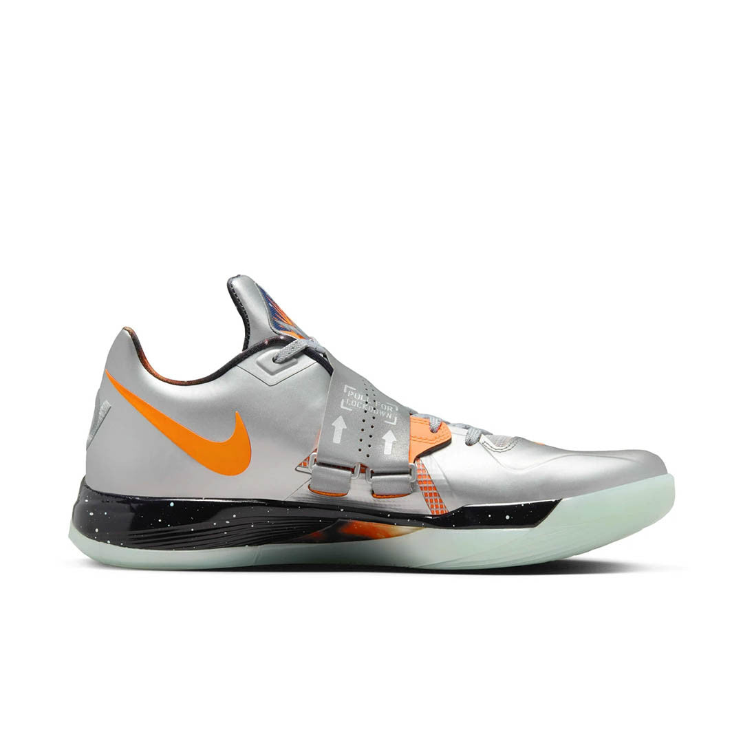Men's Nike KD 4 Galaxy Shoes