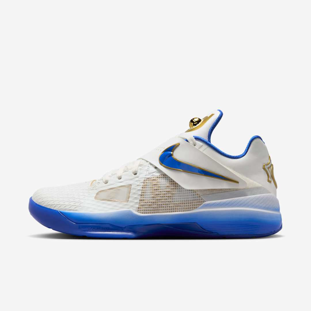 Men's Nike KD 4 The Real MVP Shoes