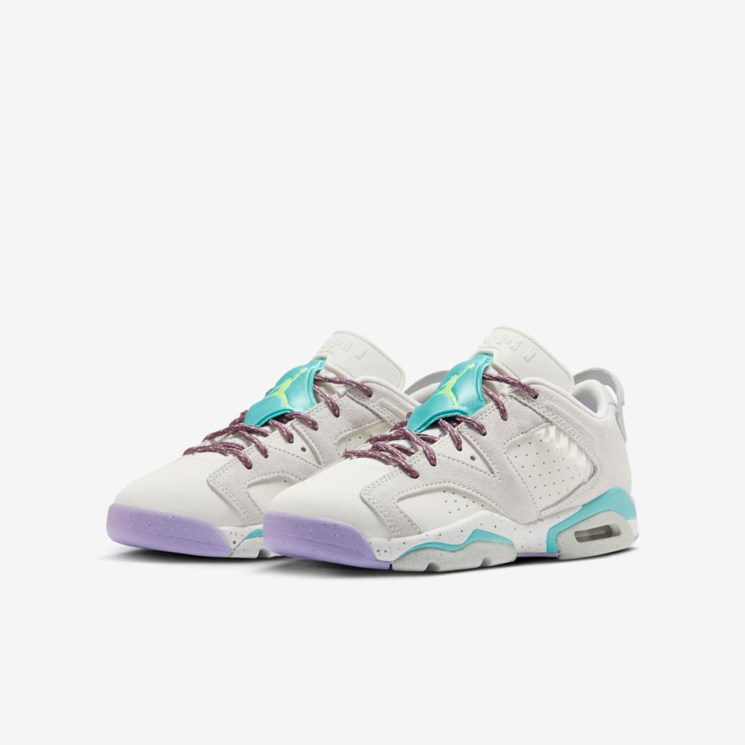 Men's Air Jordan 6 Let’s Play Shoes