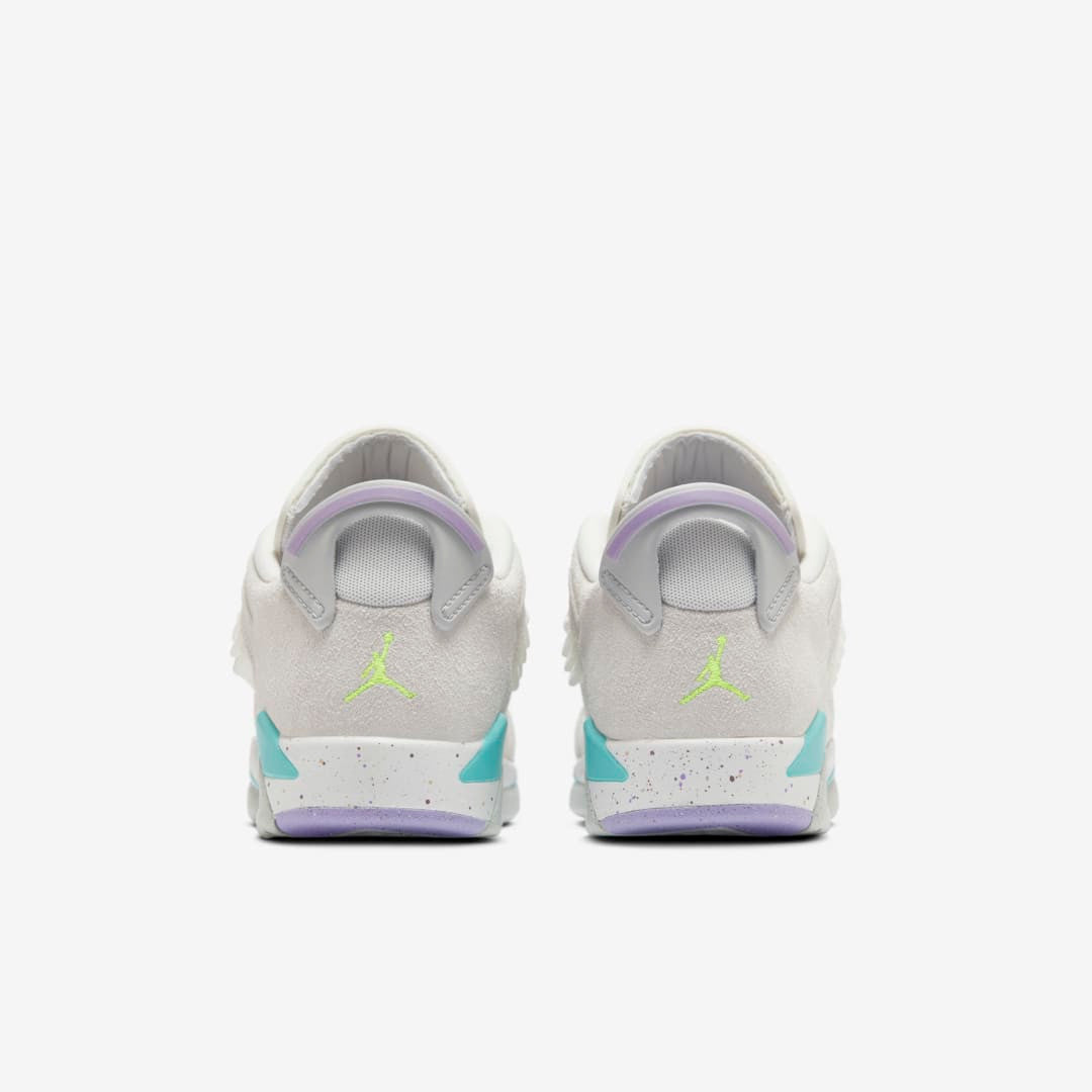 Men's Air Jordan 6 Let’s Play Shoes