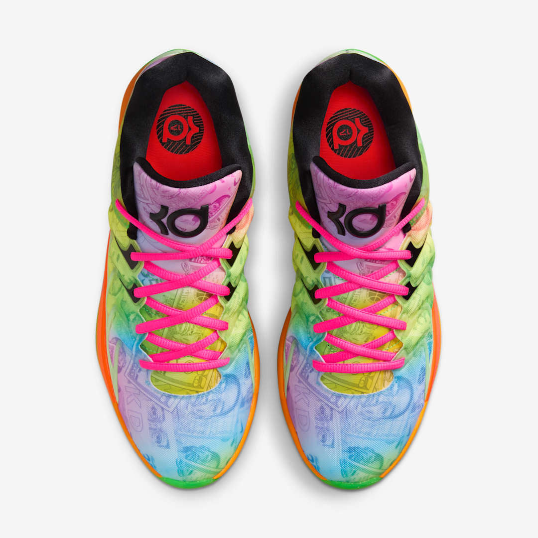 Men's Nike KD 17 Ep 'All-Star' Shoes