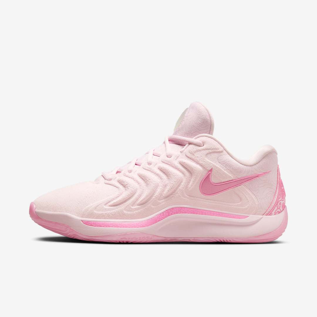 Men's Nike KD 17 Ep 'Aunt Pearl' Shoes