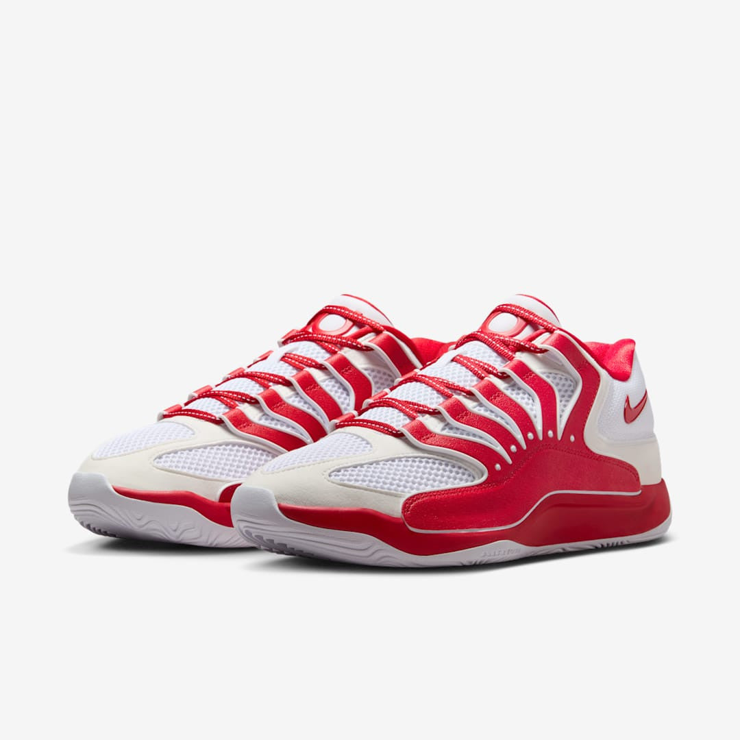 Men's Nike KD 18 'University Red' Shoes