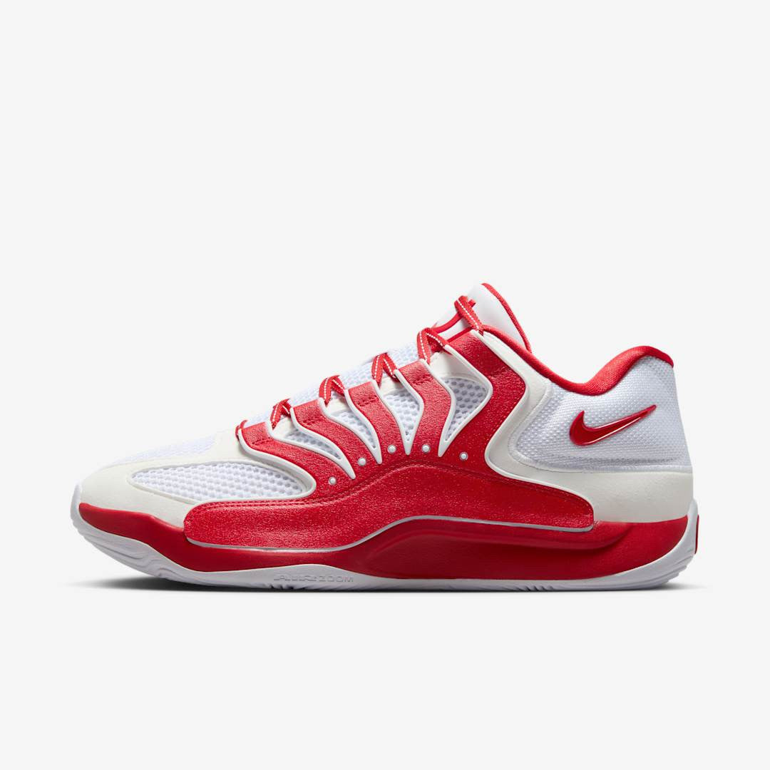 Men's Nike KD 18 'University Red' Shoes