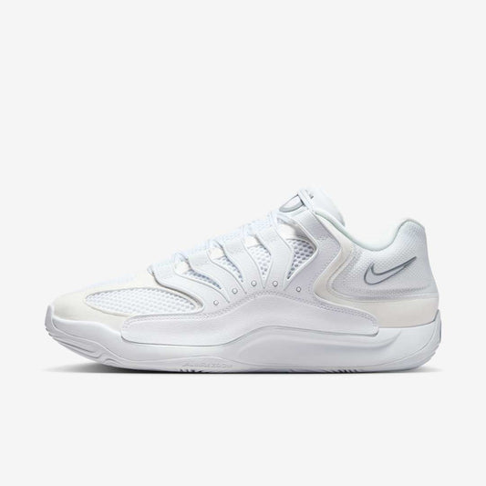 Men's Nike KD 18 'White' Shoes
