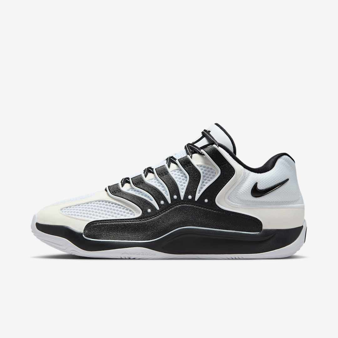 Men's Nike KD 18 'White Black' Shoes