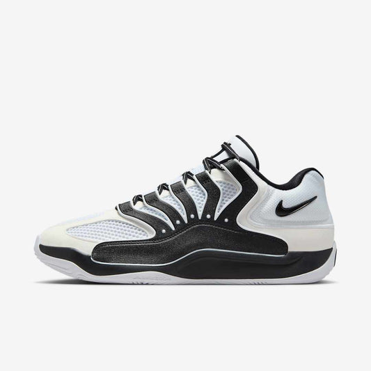Men's Nike KD 18 'White Black' Shoes