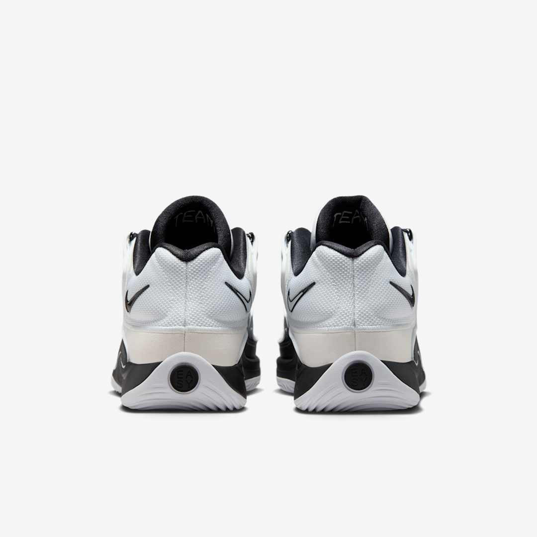 Men's Nike KD 18 'White Black' Shoes