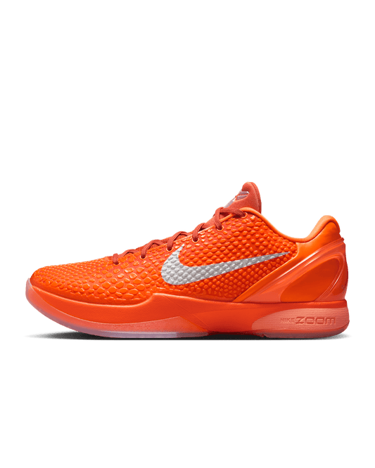 Men's Zoom Kobe 6 Protro ‘Total Orange’ Shoes