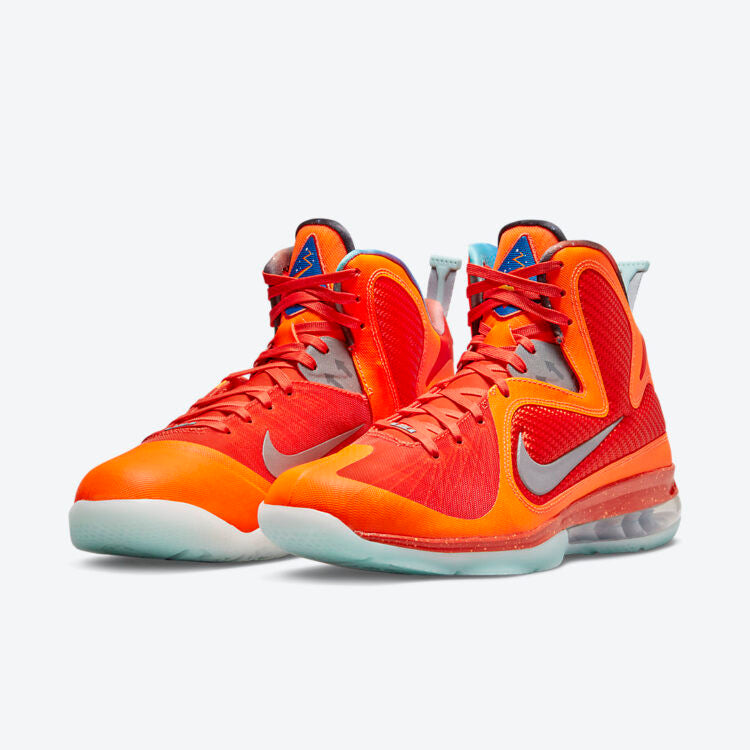 Men's Nike Lebron 9 Big Bang Shoes