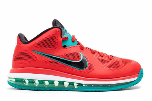 Men's Nike Lebron 9 Liverpool Shoes