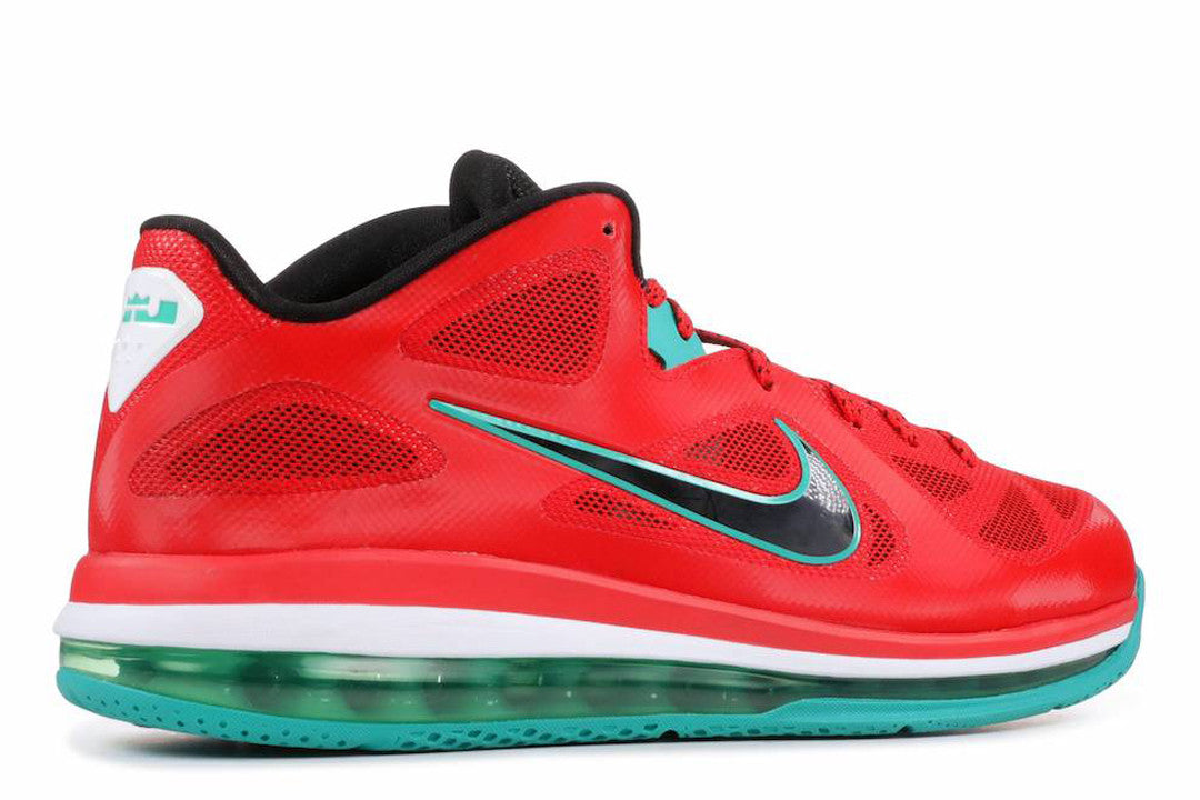 Men's Nike Lebron 9 Liverpool Shoes