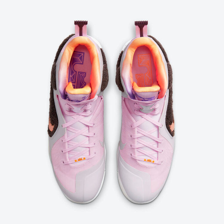 Men's Nike Lebron 9 Regal Pink Shoes