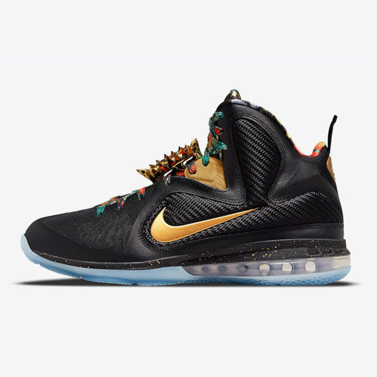 Men's Nike Lebron 9 Watch The Throne Shoes