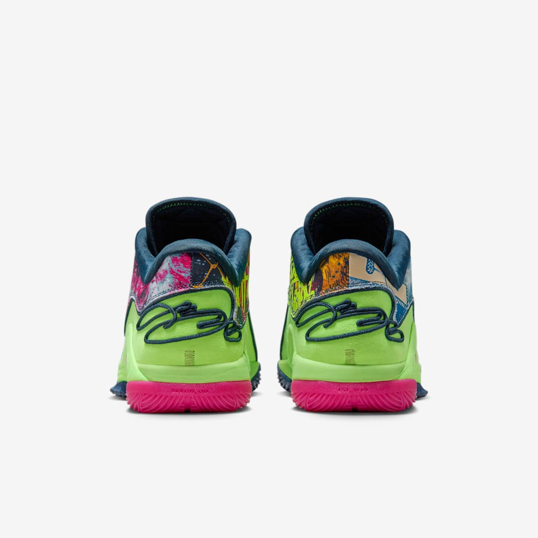 Men's Lebron 22 Bryce’s World Shoes