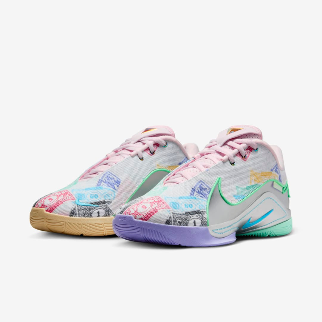 Men's Lebron 22 Currency Shoes