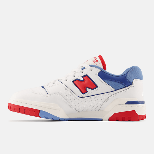 Men's New Balance 550 Atlantic Blue Shoes