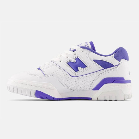 Men's New Balance 550 Aura Purple Shoes