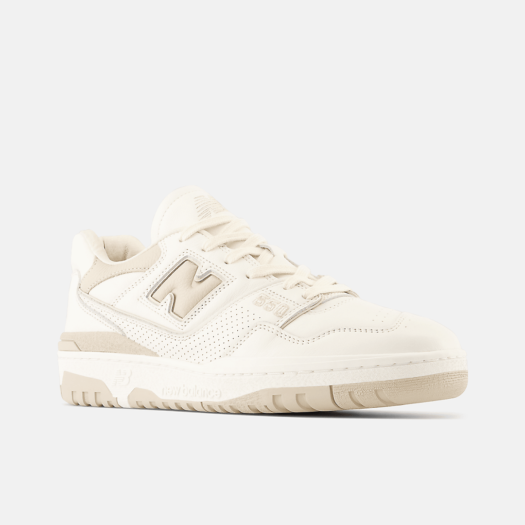 Men's New Balance 550 Beige Shoes