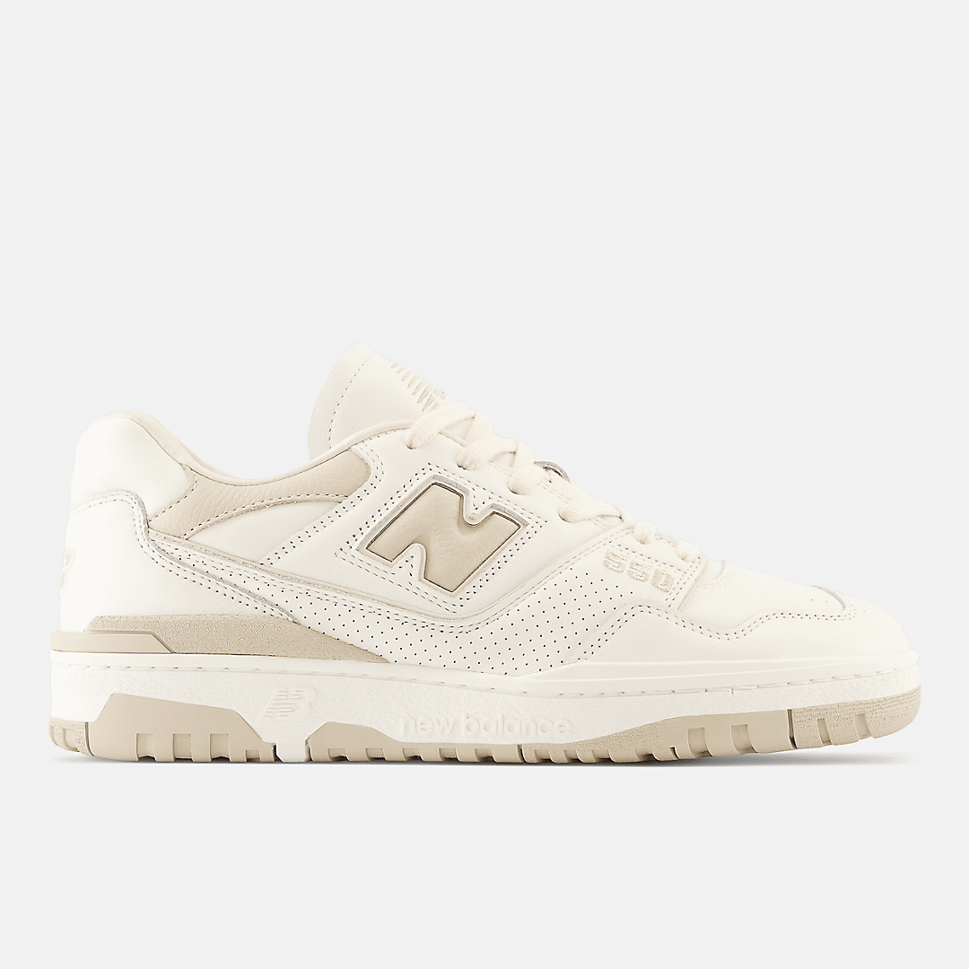 Men's New Balance 550 Beige Shoes