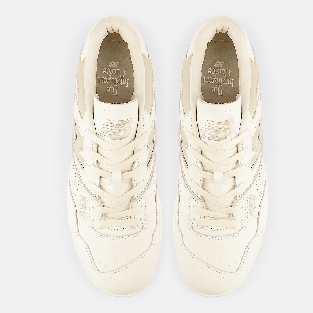 Men's New Balance 550 Beige Shoes