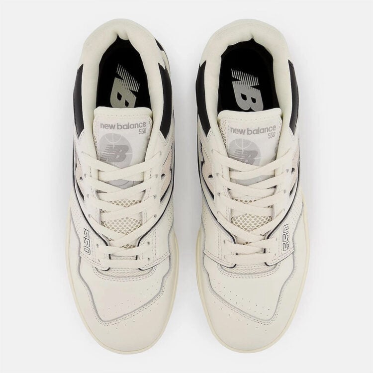 Men's New Balance 550 Beige Shoes