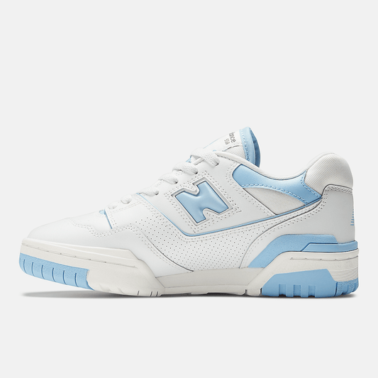 Men's New Balance 550 Blue Haze Shoes