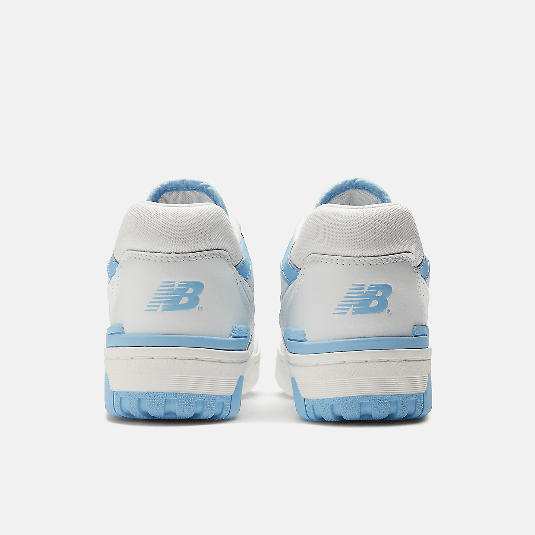 Men's New Balance 550 Blue Haze Shoes