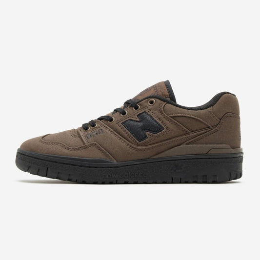 Men's New Balance 550 Brown Shoes